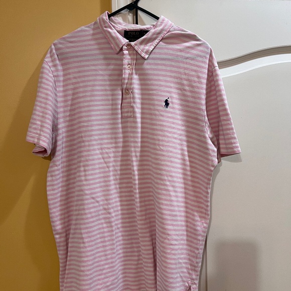 5 Polo short sleeve shirts - Picture 1 of 5